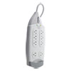 Belkin(R) Seven-Outlet SurgeMaster(R) Home Series Surge Protector