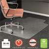 deflecto(R) RollaMat(R) Frequent Use Chair Mat for High Pile Carpeting