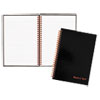 Black n' Red(TM) Twinwire Hardcover Notebook