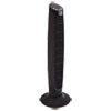 Alera(R) 36" 3-Speed Oscillating Tower Fan with Remote Control