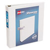 Avery(R) Showcase Economy View Binder with Round Rings