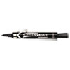 Avery(R) MARK A LOT(R) Large Desk-Style Permanent Marker with Metal Pocket Clip