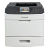 Lexmark(TM) MS817n Monochrome Laser Printer