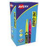 Avery(R) HI-LITER(R) Pen-Style Highlighters