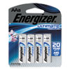 Energizer(R) Ultimate Lithium Batteries