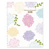 House of Doolittle(TM) Whimsical Floral Monthly Planners