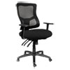 Alera(R) Elusion(R) II Series Mesh Mid-Back Multi-Function with Seat Slide Chair