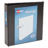 Avery(R) Showcase Economy View Binder with Round Rings