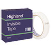 Highland(TM) Invisible Permanent Mending Tape