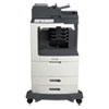 Lexmark(TM) MX812-Series Multifunction Laser Printer