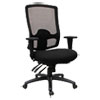 Alera(R) Etros Series High-Back Multifunction with Seat Slide Chair