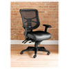 Alera(R) Elusion(TM) Series Mesh Mid-Back Multifunction Chair