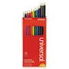 Universal(TM) Woodcase Colored Pencils