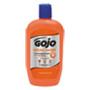 GOJO(R) NATURAL ORANGE(TM) Pumice Hand Cleaner