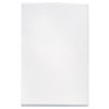 Scratch Pad Value Pack, Unruled, 100 White 4 x 6 Sheets, 120/Carton