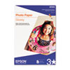 Epson(R) Glossy Photo Paper