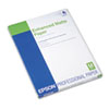 Epson(R) Ultra Premium Matte Presentation Paper