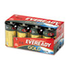 Eveready(R) Gold Alkaline Batteries