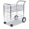 Fellowes(R) Wire Mail Cart