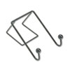 Fellowes(R) Wire Partition Additions(TM) Coat Hook