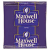 Maxwell House(R) Coffee Filter Packs