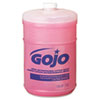 GOJO(R) Thick Pink Antimicrobial Lotion Soap