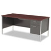 HON(R) 34000 Series Single Pedestal Desk