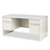 HON(R) 38000 Series(TM) Double Pedestal Desk