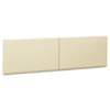 HON(R) 38000 Series(TM) Flipper Doors for Stack-On Open Shelf Unit