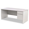 HON(R) 38000 Series(TM) Single Pedestal Desk