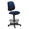 HON(R) 7700 Series Task Stool with Adjustable Footring