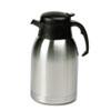 Hormel Stainless Steel Lined Vacuum Carafe
