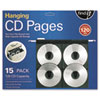 find It(TM) Hanging CD Pages