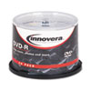 Innovera(R) DVD-R Recordable Disc