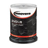 Innovera(R) DVD+R Recordable Disc