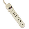 Innovera(R) Six-Outlet Power Strip