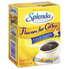 Splenda(R) Flavor Blends for Coffee