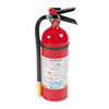 ProLine Pro 5 MP Fire Extinguisher, 3 A, 40 B:C, 195psi, 16.07h x 4.5 dia, 5lb
