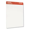 Universal Self-Stick Easel Pad, Unruled, 30 White 25 x 30 Sheets, 2/Carton