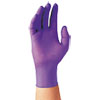 Purple Nitrile Exam Gloves, 5.9 Mil, Ambidextrous, 9.5 in., Size 10, XL, 90 Gloves Per Box
