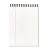 Top-Bound Ruled Meeting Notebook, Legal Rule, 8 7/8 x 11,80 Sheets