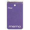 Mead(R) Wirebound Memo Book