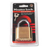 Master Lock(R) Resettable Combination Padlock