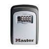 Master Lock(R) Wall Mounted SafeSpace(R) Key Storage Lock Box