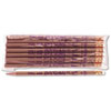 Decorated Wood Pencil, You Are Awesome, HB #2, Gold, Dozen