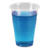 Translucent Plastic Cold Cups, 16 oz, Polypropylene, 20 Cups/Sleeve, 50 Sleeves/Carton