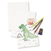Pacon(R) White Drawing Paper