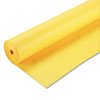 Spectra ArtKraft Duo-Finish Paper, 48 lbs., 48" x 200 ft, Canary Yellow