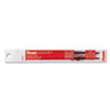 Refill for Pentel R.S.V.P. Ballpoint Pens, Medium, Red Ink, 2/Pack