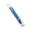 Refill for Pentel R.S.V.P. Ballpoint Pens, Medium, Blue Ink, 2/Pack